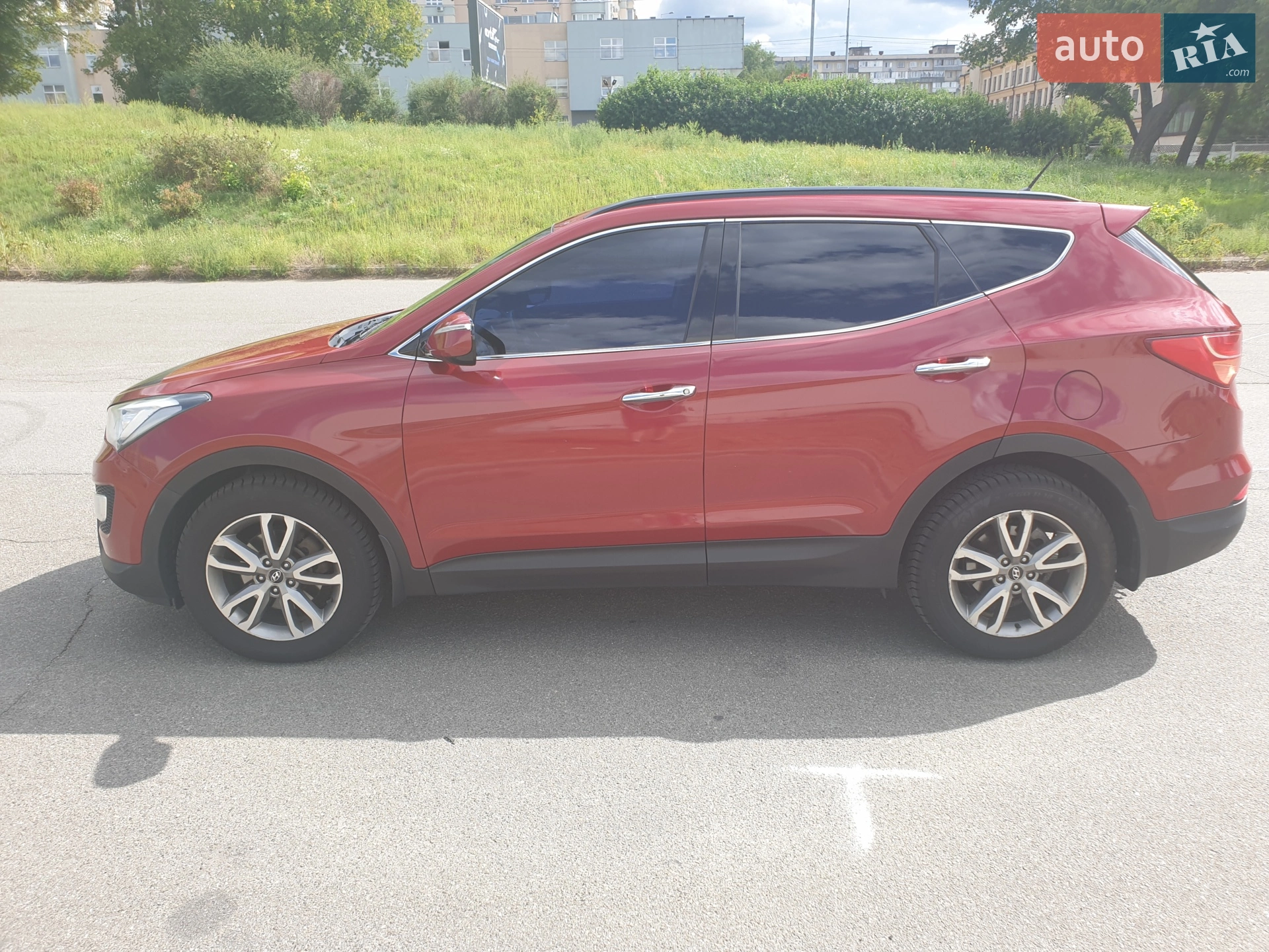 2013 Hyundai Santa Fe - мініатюра 13