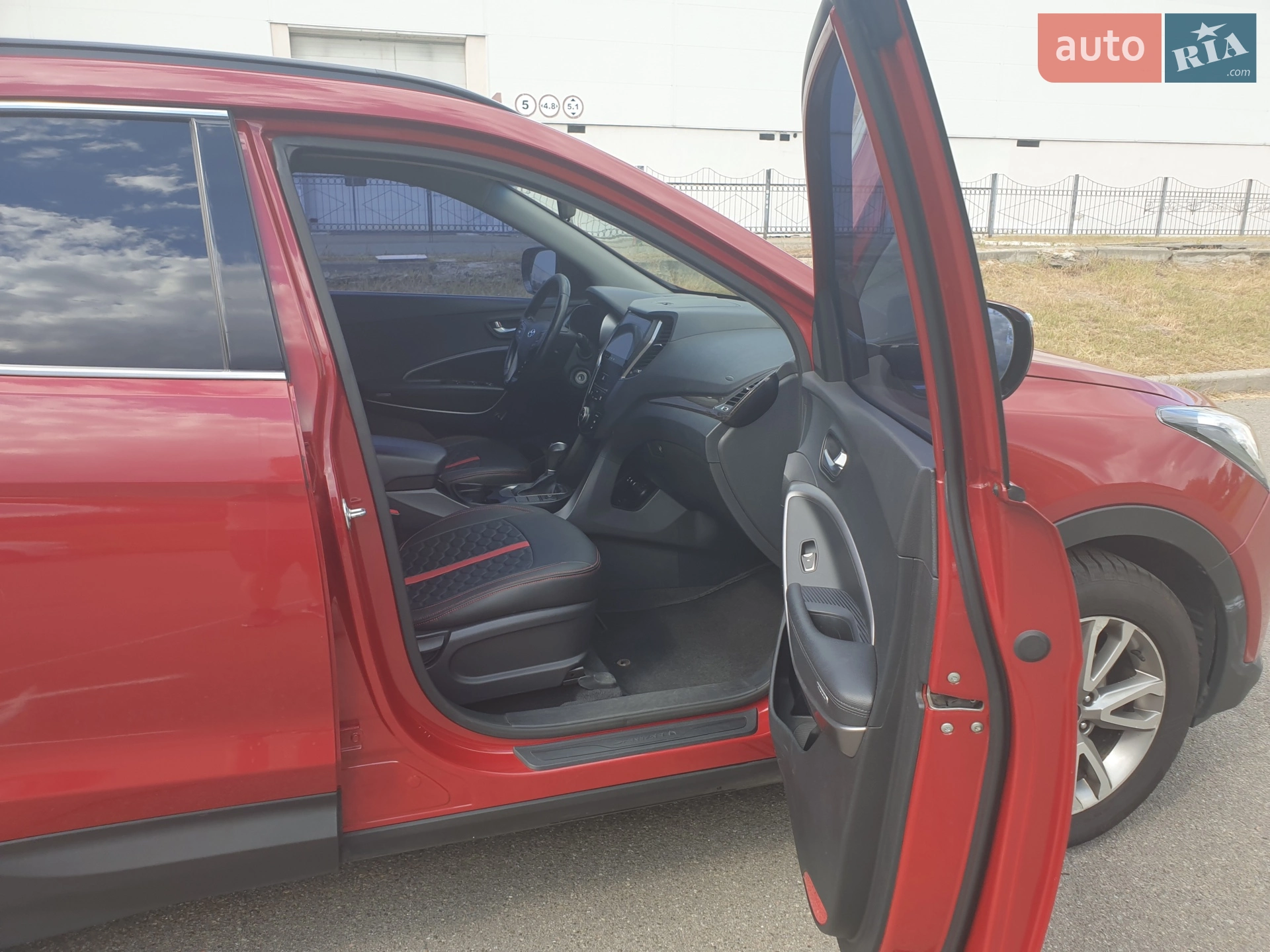 2013 Hyundai Santa Fe - мініатюра 14