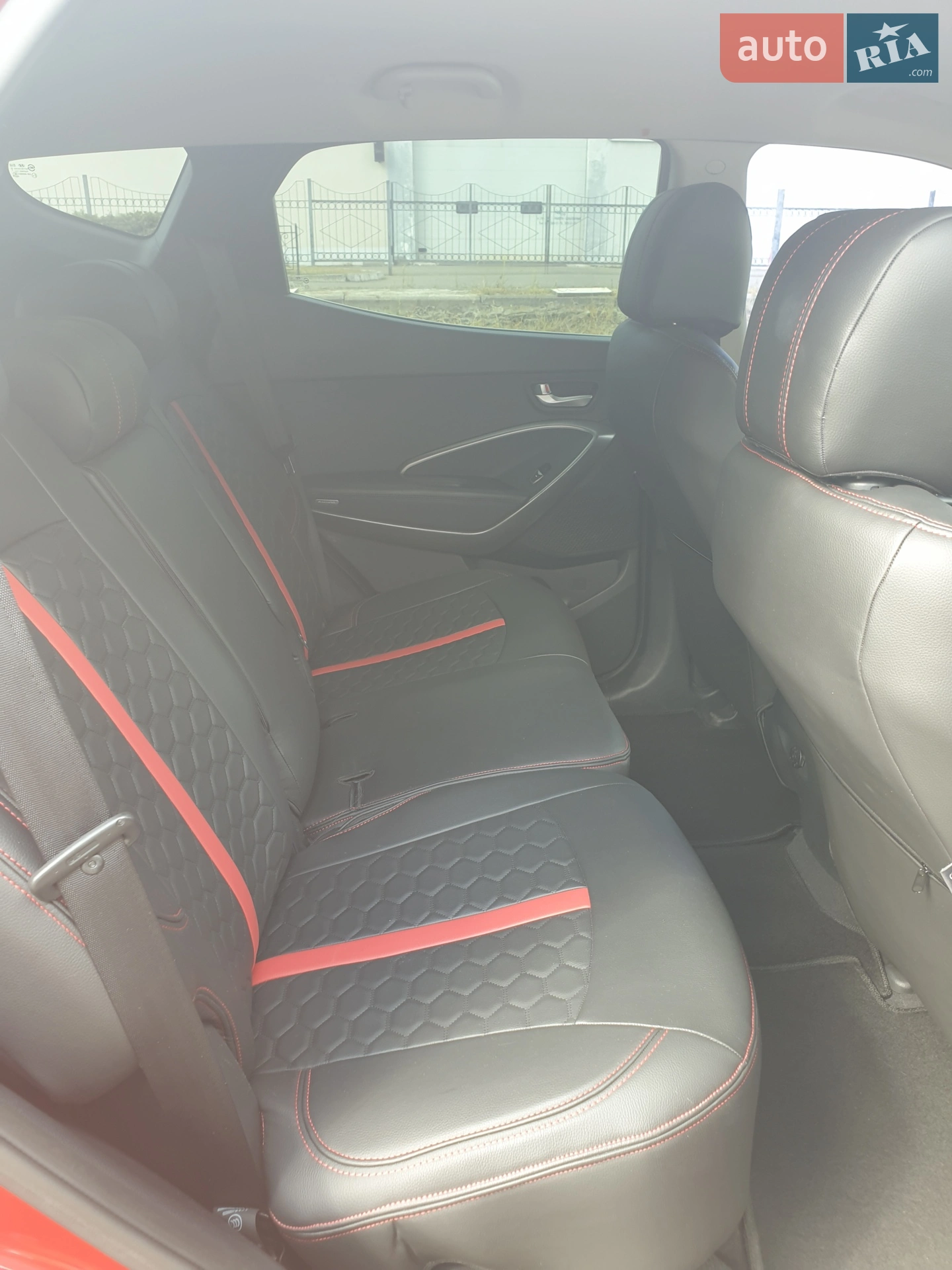 2013 Hyundai Santa Fe - мініатюра 15