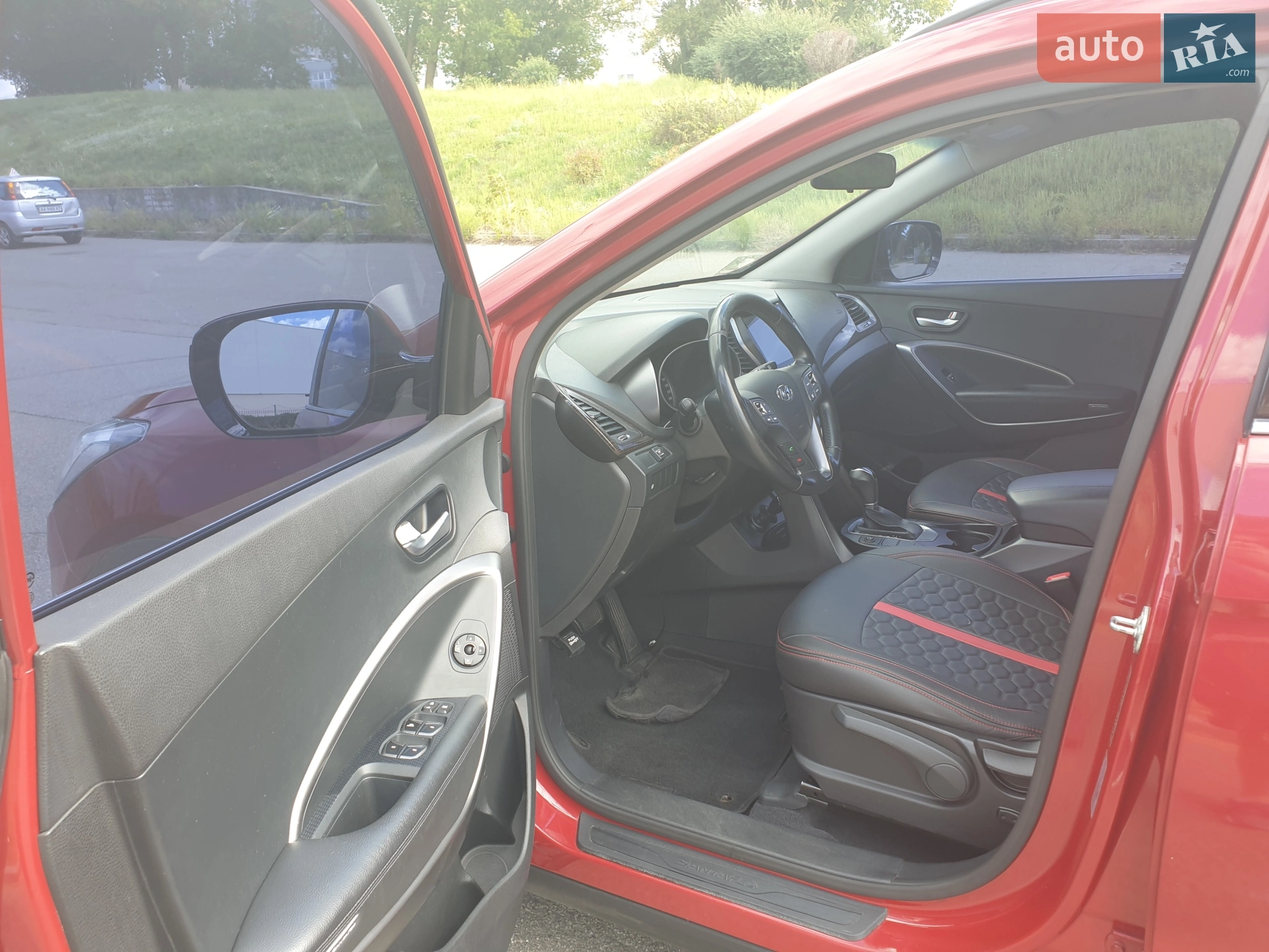 2013 Hyundai Santa Fe - мініатюра 17