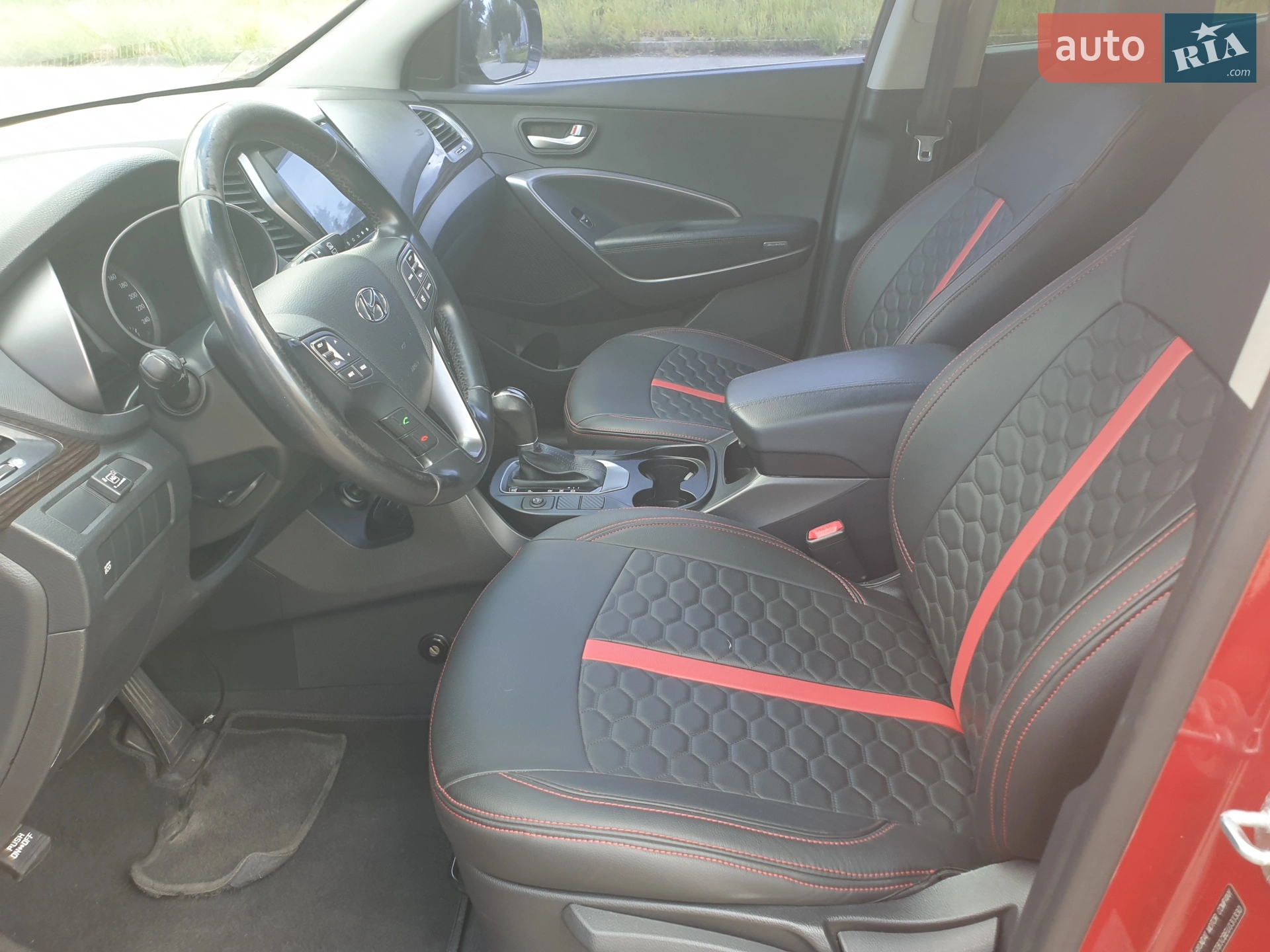2013 Hyundai Santa Fe - мініатюра 20