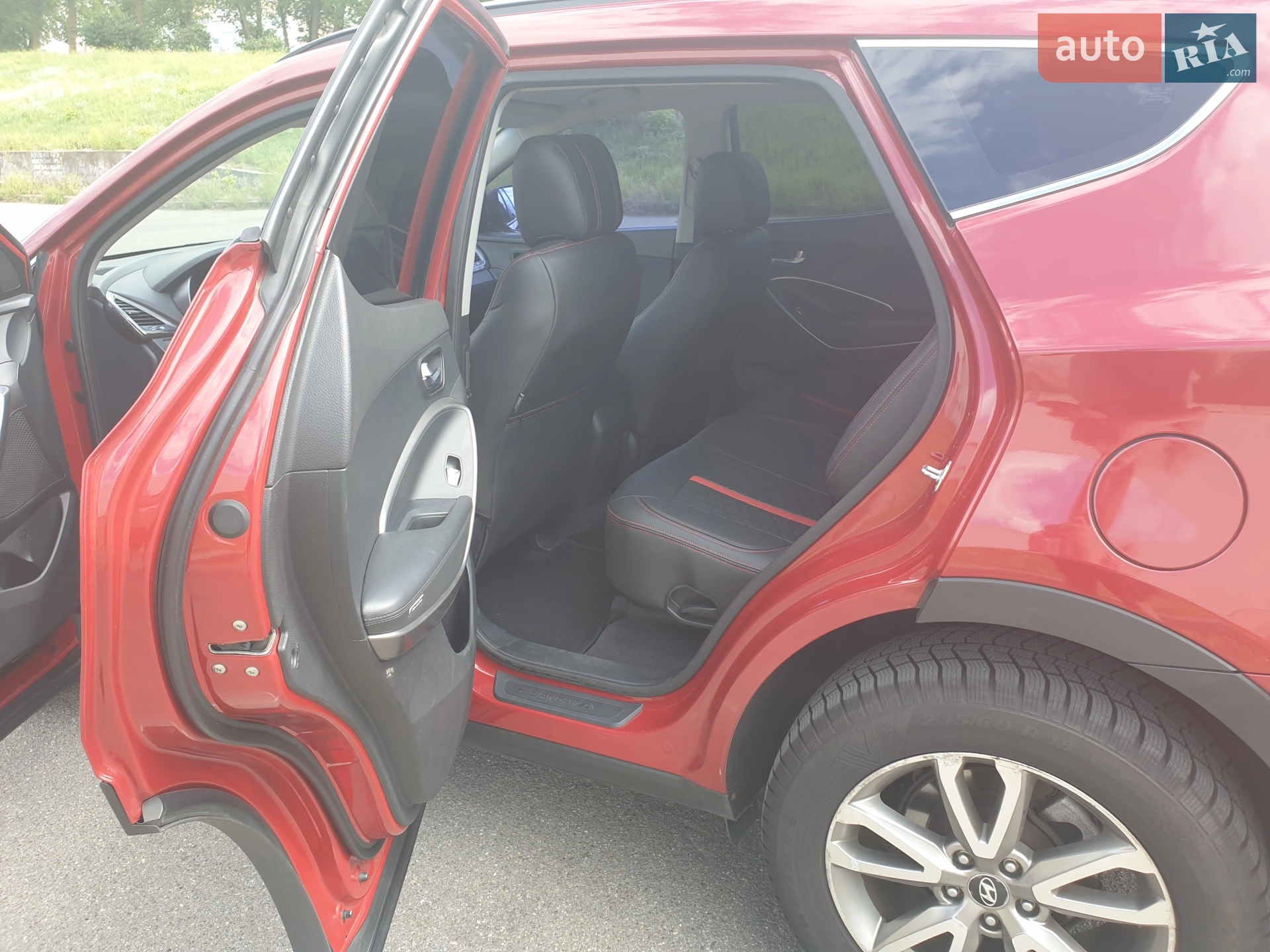 2013 Hyundai Santa Fe - мініатюра 21