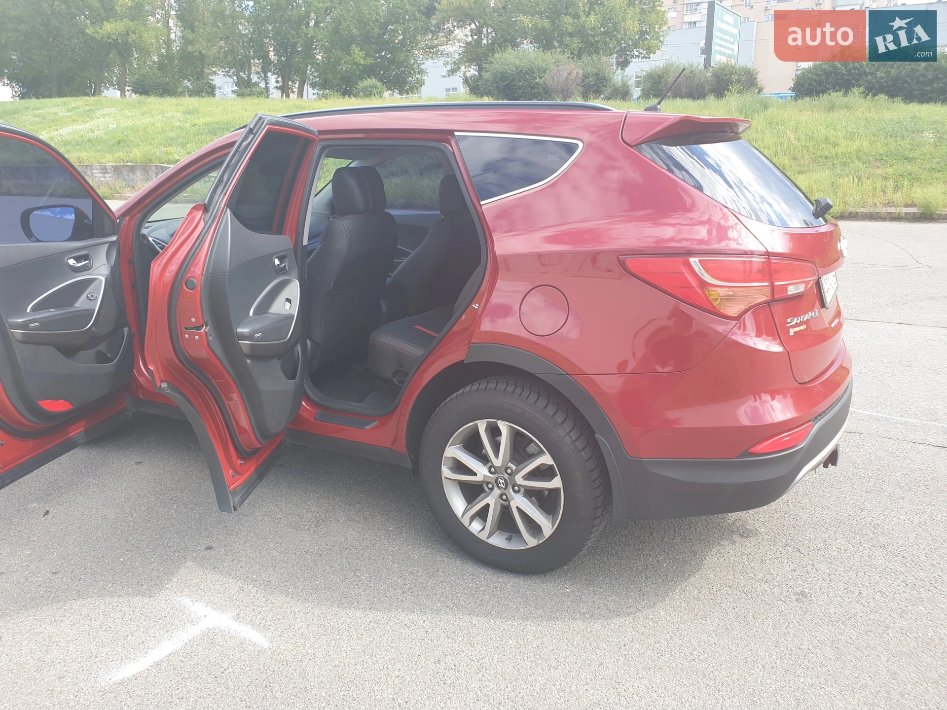 2013 Hyundai Santa Fe - мініатюра 22
