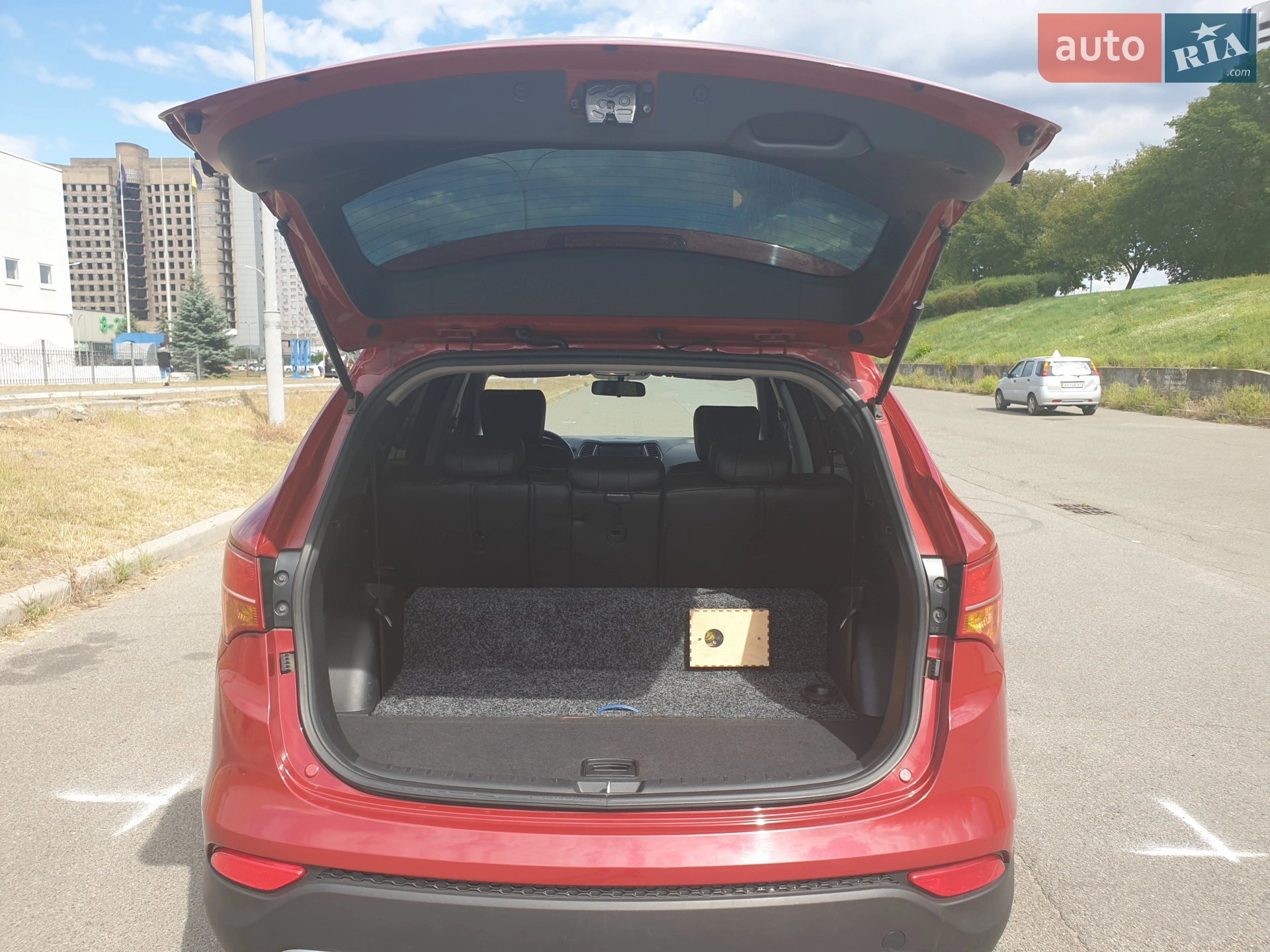 2013 Hyundai Santa Fe - мініатюра 25