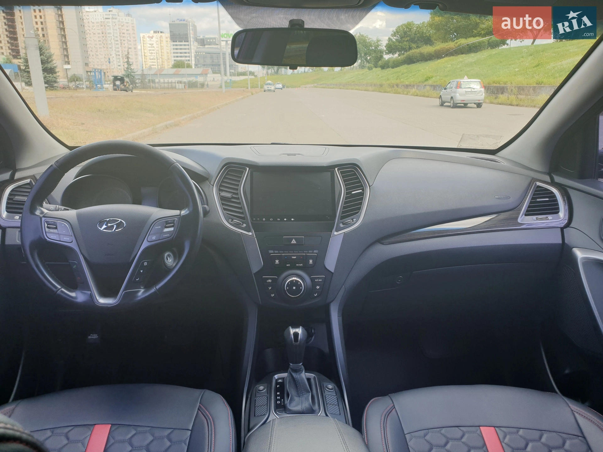 2013 Hyundai Santa Fe - мініатюра 28