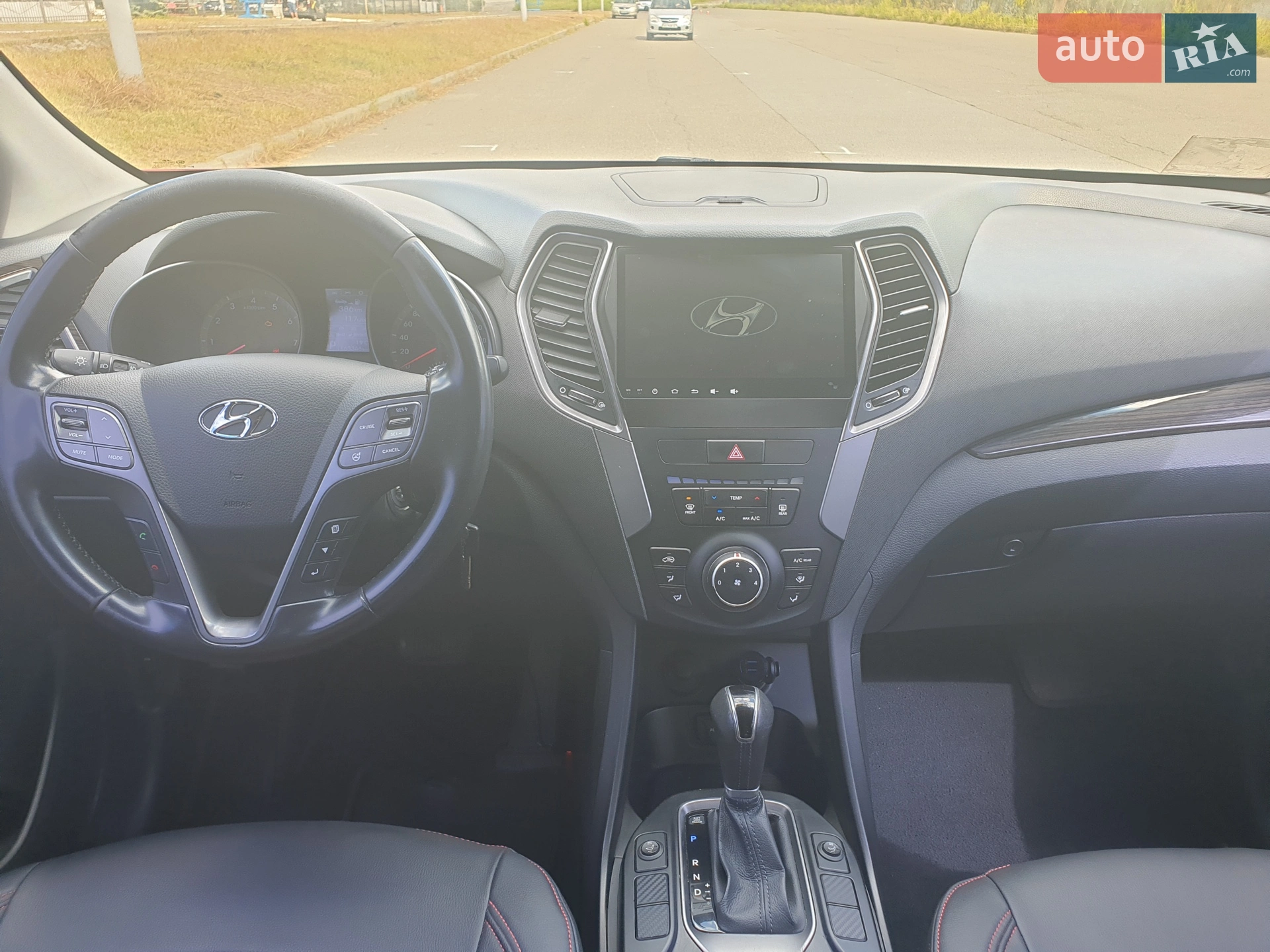 2013 Hyundai Santa Fe - мініатюра 31