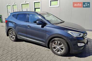 Внедорожник / Кроссовер Hyundai Santa FE 2013 в Виннице