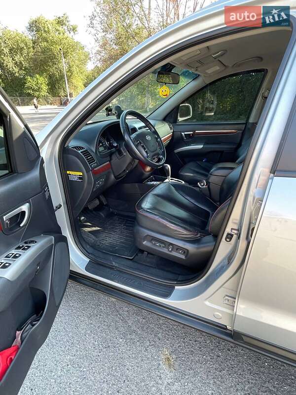 Позашляховик / Кросовер Hyundai Santa FE 2007 в Запоріжжі