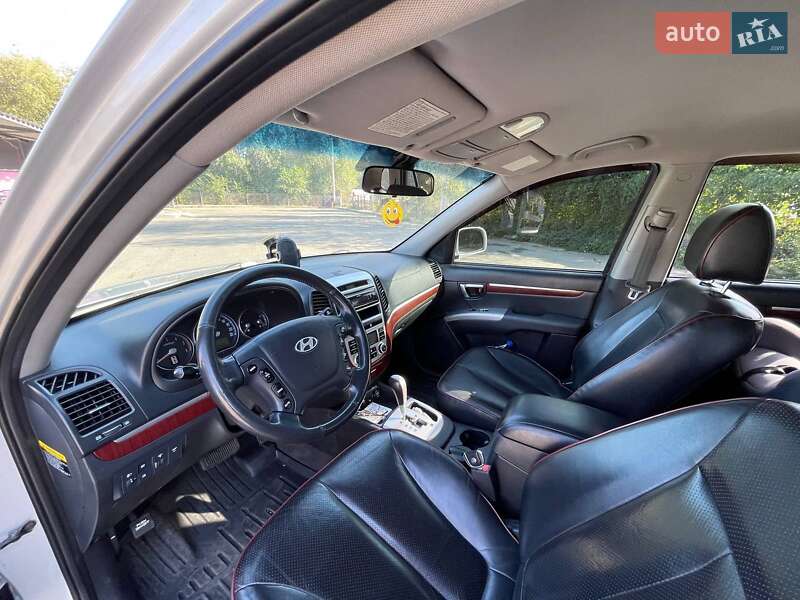 Позашляховик / Кросовер Hyundai Santa FE 2007 в Запоріжжі