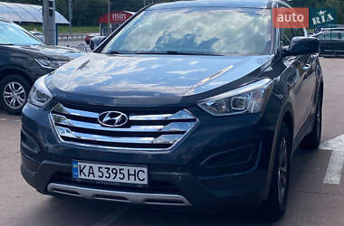 Внедорожник / Кроссовер Hyundai Santa FE 2015 в 