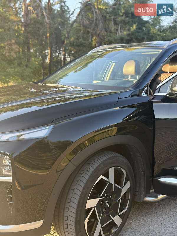 Позашляховик / Кросовер Hyundai Santa FE 2021 в Полтаві