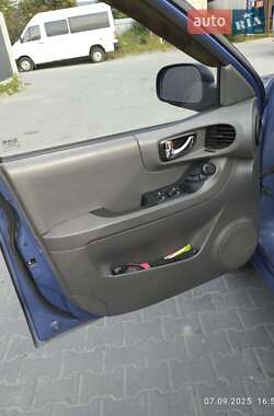 Внедорожник / Кроссовер Hyundai Santa FE 2003 в 