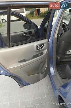 Внедорожник / Кроссовер Hyundai Santa FE 2003 в 