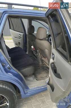 Внедорожник / Кроссовер Hyundai Santa FE 2003 в 