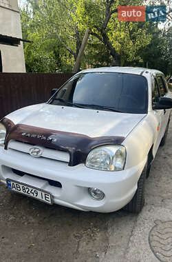 Позашляховик / Кросовер Hyundai Santa FE 2006 в Крижополі