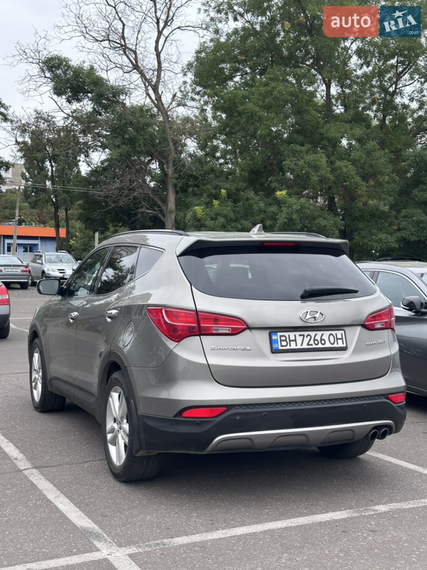 2013 Hyundai Santa Fe - мініатюра 73
