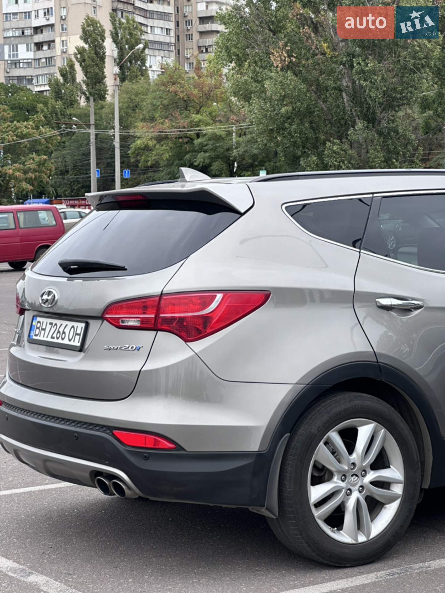 2013 Hyundai Santa Fe - мініатюра 69