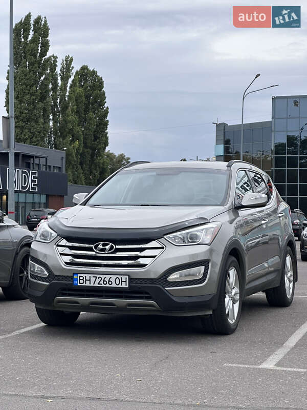 Внедорожник / Кроссовер Hyundai Santa FE 2013 в Одессе фото 66 Внедорожник / Кроссовер Hyundai Santa FE 2013 в Одессе