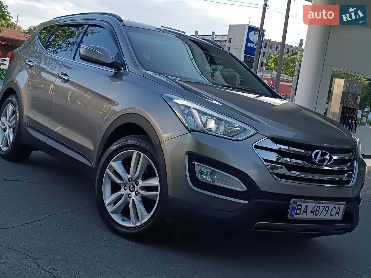 2013 Hyundai Santa Fe - мініатюра 12