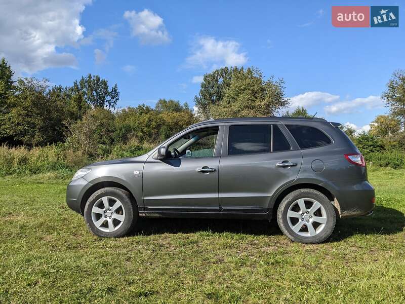 Позашляховик / Кросовер Hyundai Santa FE 2006 в Трускавці