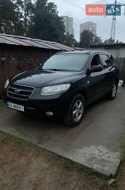 Внедорожник / Кроссовер Hyundai Santa FE 2007 в Киеве