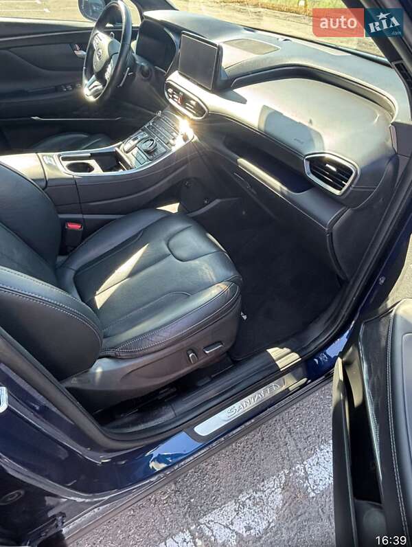 Позашляховик / Кросовер Hyundai Santa FE 2023 в Києві