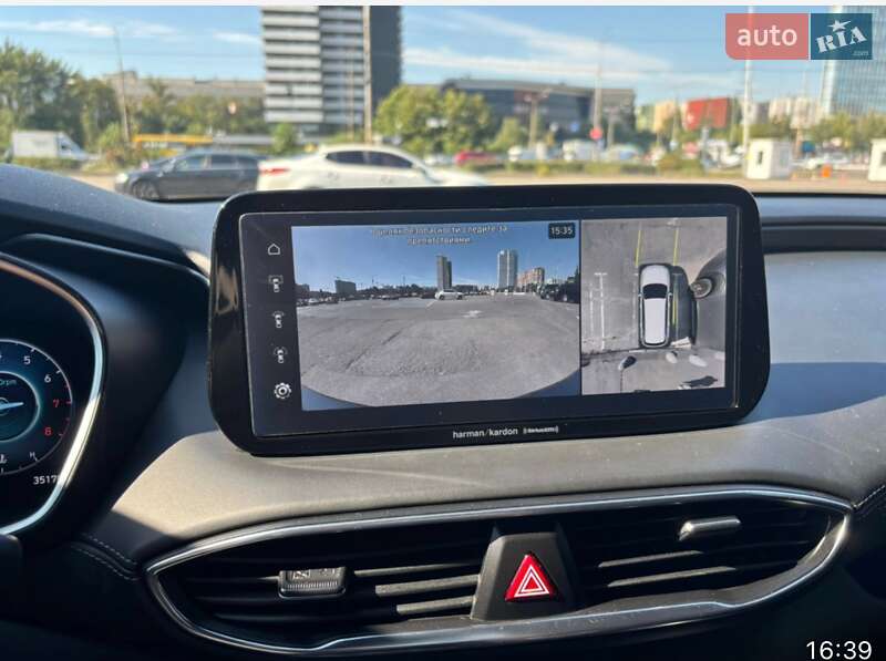 Позашляховик / Кросовер Hyundai Santa FE 2023 в Києві