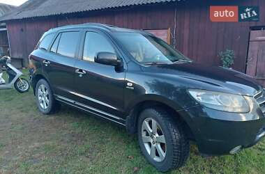 Внедорожник / Кроссовер Hyundai Santa FE 2007 в Рава-Русской