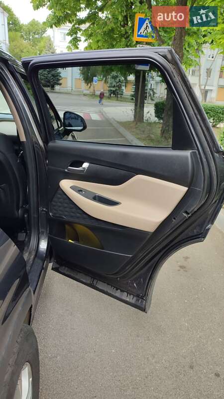 Позашляховик / Кросовер Hyundai Santa FE 2020 в Харкові