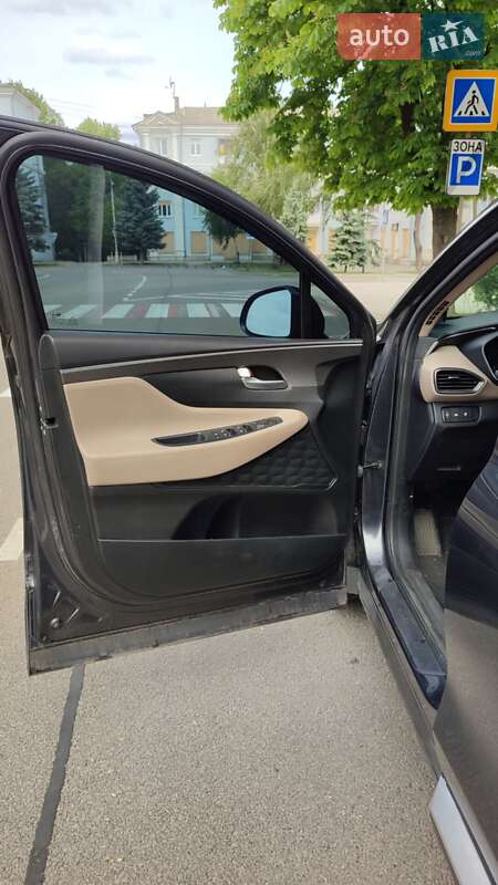 Позашляховик / Кросовер Hyundai Santa FE 2020 в Харкові