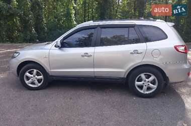 Внедорожник / Кроссовер Hyundai Santa FE 2008 в Харькове