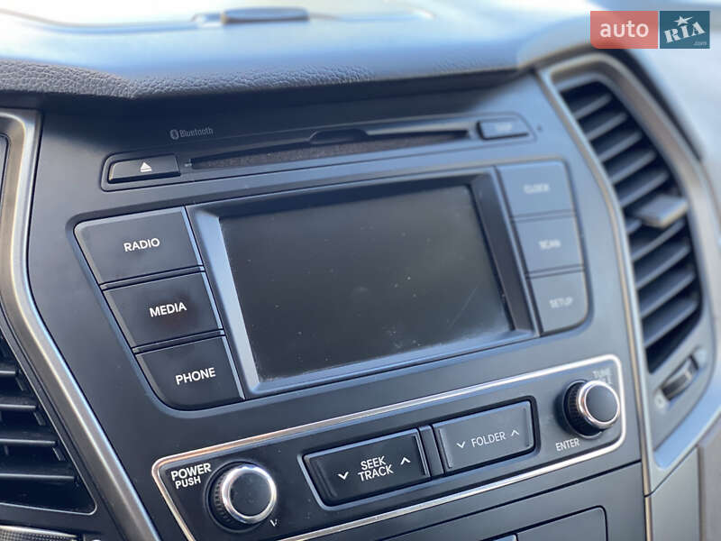 Позашляховик / Кросовер Hyundai Santa FE 2018 в Києві