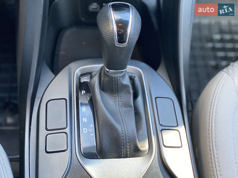 Позашляховик / Кросовер Hyundai Santa FE 2018 в Києві