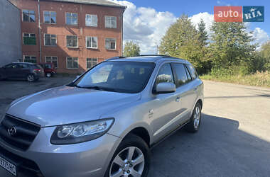 Внедорожник / Кроссовер Hyundai Santa FE 2007 в 
