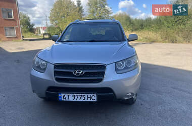 Внедорожник / Кроссовер Hyundai Santa FE 2007 в 