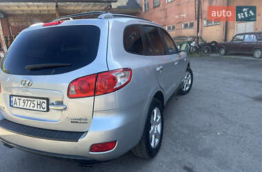 Внедорожник / Кроссовер Hyundai Santa FE 2007 в 
