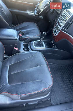 Внедорожник / Кроссовер Hyundai Santa FE 2007 в 