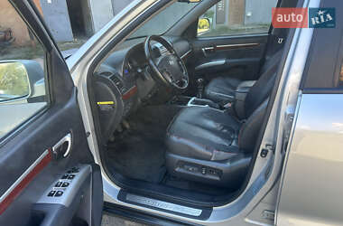 Внедорожник / Кроссовер Hyundai Santa FE 2007 в 