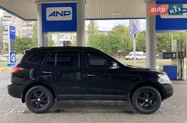 Внедорожник / Кроссовер Hyundai Santa FE 2009 в 