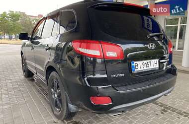 Внедорожник / Кроссовер Hyundai Santa FE 2009 в 