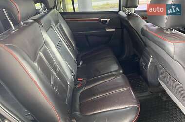 Внедорожник / Кроссовер Hyundai Santa FE 2009 в 