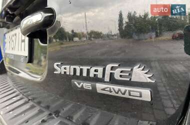 Внедорожник / Кроссовер Hyundai Santa FE 2009 в 