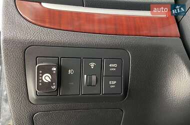 Внедорожник / Кроссовер Hyundai Santa FE 2009 в 