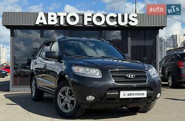 Внедорожник / Кроссовер Hyundai Santa FE 2007 в Киеве