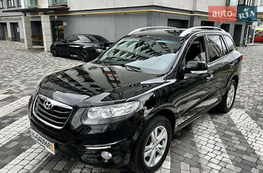 Внедорожник / Кроссовер Hyundai Santa FE 2010 в Ивано-Франковске