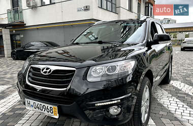 Внедорожник / Кроссовер Hyundai Santa FE 2010 в 
