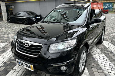 Внедорожник / Кроссовер Hyundai Santa FE 2010 в 