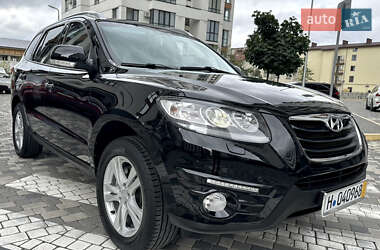 Внедорожник / Кроссовер Hyundai Santa FE 2010 в 