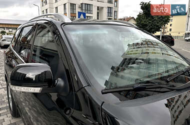 Внедорожник / Кроссовер Hyundai Santa FE 2010 в 