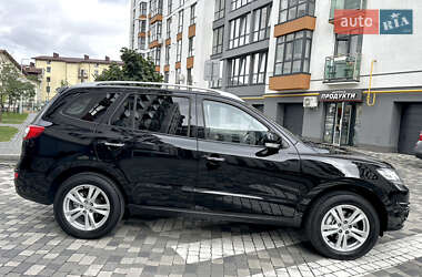 Внедорожник / Кроссовер Hyundai Santa FE 2010 в 
